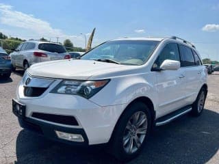 Acura 2012 MDX