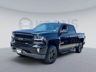 Chevrolet 2018 Silverado 1500