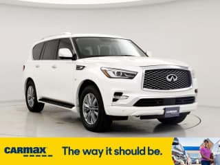 Infiniti 2020 QX80