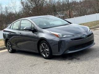 Toyota 2020 Prius