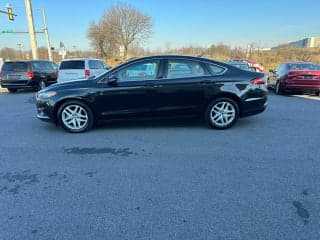 Ford 2014 Fusion