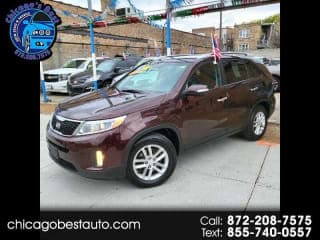 Kia 2014 Sorento