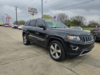 Jeep 2014 Grand Cherokee