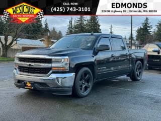 Chevrolet 2017 Silverado 1500