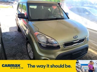 Kia 2012 Soul