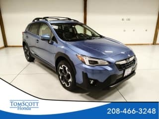 Subaru 2022 Crosstrek