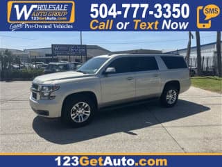 Chevrolet 2016 Suburban