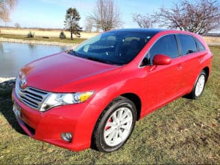 Toyota 2010 Venza