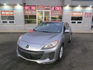 Mazda 2012 Mazda3