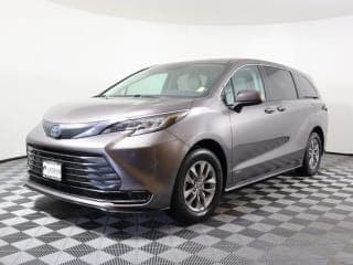 Toyota 2021 Sienna