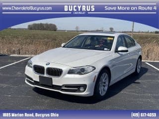 BMW 2015 5 Series