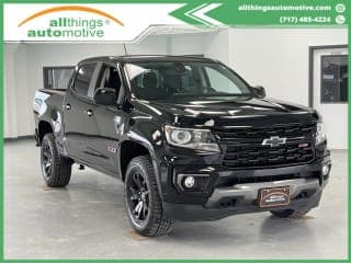 Chevrolet 2022 Colorado