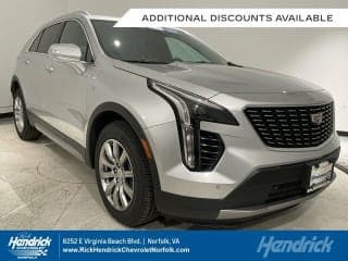 Cadillac 2022 XT4