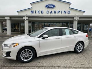 Ford 2020 Fusion