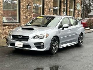 Subaru 2017 WRX