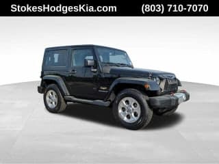 Jeep 2015 Wrangler