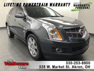 Cadillac 2011 SRX