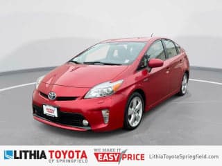 Toyota 2014 Prius