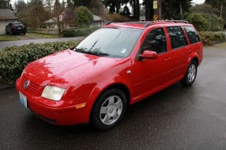 Volkswagen 2002 Jetta