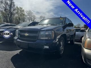 Chevrolet 2007 Trailblazer