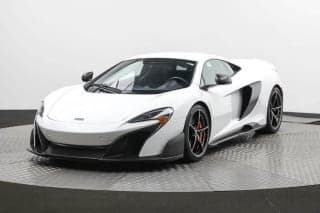 McLaren 2016 675LT