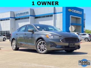 Ford 2019 Fusion