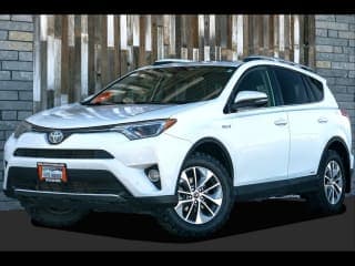 Toyota 2016 RAV4 Hybrid