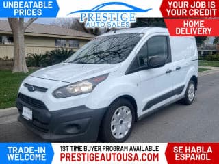 Ford 2017 Transit Connect