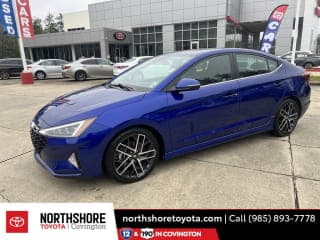 Hyundai 2019 Elantra