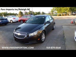 Chevrolet 2014 Cruze