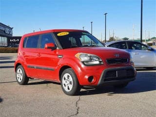 Kia 2013 Soul