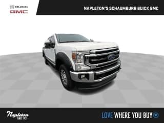 Ford 2021 F-350 Super Duty