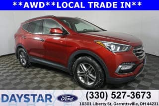 Hyundai 2017 Santa Fe Sport