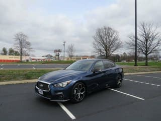 Infiniti 2018 Q50