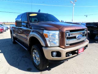 Ford 2012 F-350 Super Duty