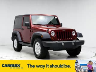 Jeep 2013 Wrangler