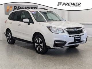 Subaru 2018 Forester