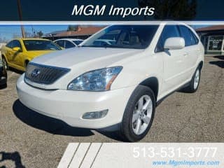 Lexus 2007 RX 350