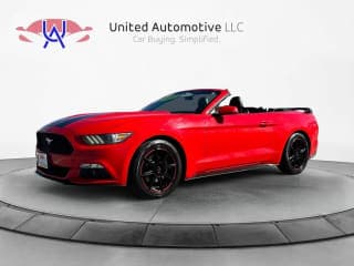 Ford 2017 Mustang