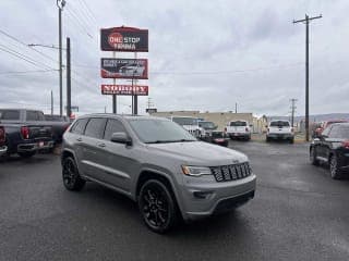 Jeep 2021 Grand Cherokee