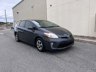 Toyota 2012 Prius