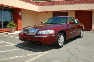 Lincoln 2003 Town Car