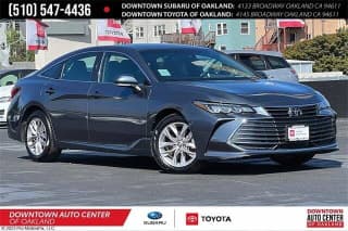 Toyota 2021 Avalon