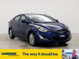 Hyundai 2015 Elantra