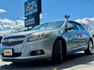 Chevrolet 2013 Malibu