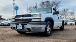 Chevrolet 2003 Silverado 1500