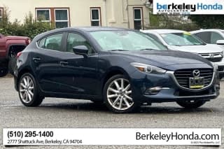 Mazda 2017 Mazda3