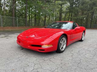 Chevrolet 2000 Corvette