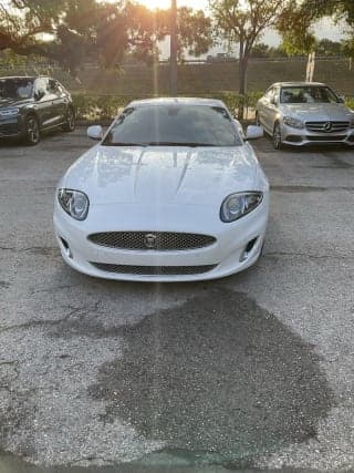 Jaguar 2012 XK