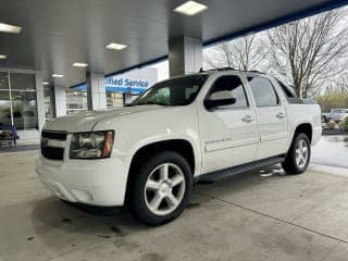 Chevrolet 2008 Avalanche